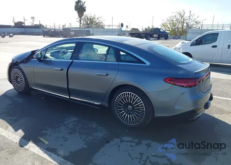 2023 Mercedes-Benz Eqs 580 4Matic z USA, uszkodzony, nr VIN W1KCG4EB8PA042470